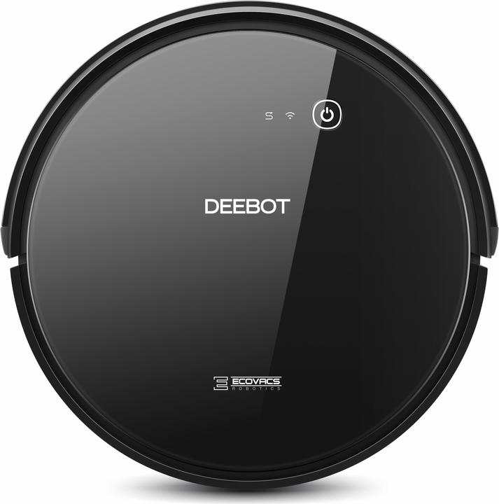 Actual product image Ecovacs Deebot 601 (Vacuum mopping robot)