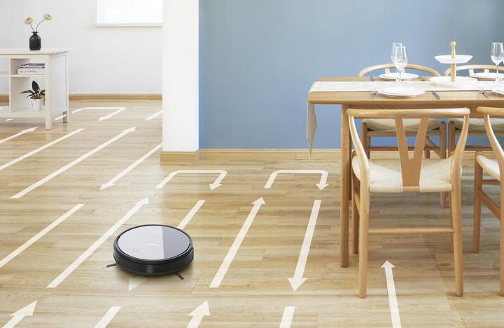 Actual product image Ecovacs Deebot 601 (Vacuum mopping robot)
