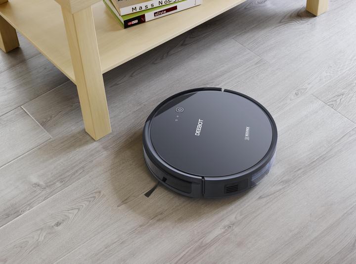 Actual product image Ecovacs Deebot 601 (Vacuum mopping robot)