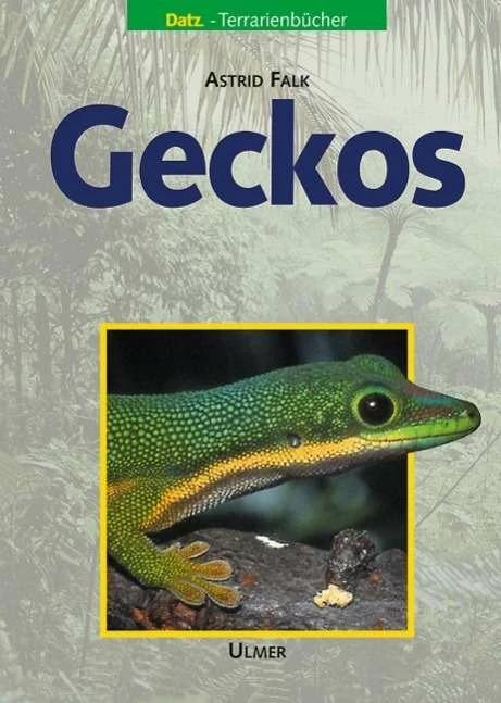 Produktbild Geckos (Deutsch, Astrid Falk, 2002)