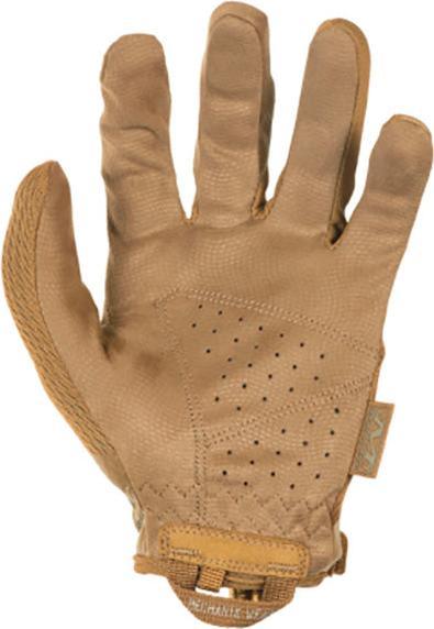 Produktbild Mechanix Wear Handschuhe Mechanix Specialty 0,5 Coyote XXL. 0,5 mm dicke Handfläche. Klettverschluss, Kunstleder (XXL)