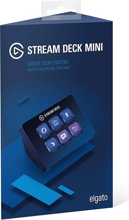 Produktbild Elgato Stream Deck Mini