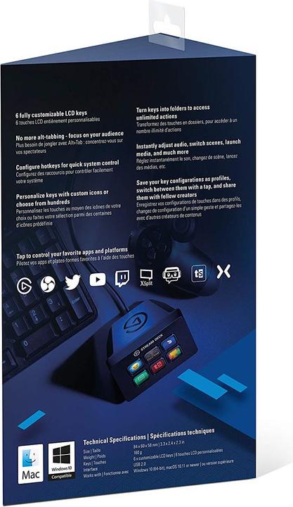 Produktbild Elgato Stream Deck Mini