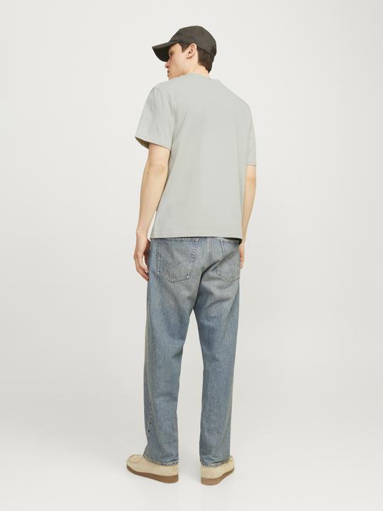 Immagine prodotto Jack & Jones T-shirt stampata con scollo rotondo (XS)
