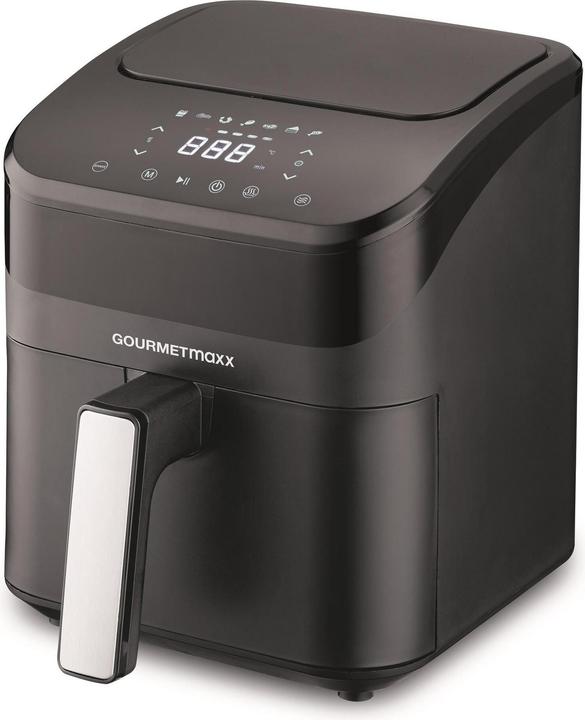 Actual product image Gourmetmaxx Hot air fryer