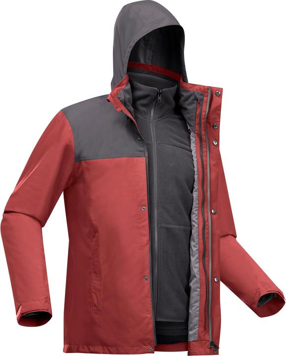 Produktbild Forclaz TRAVEL100 3in1 (M)