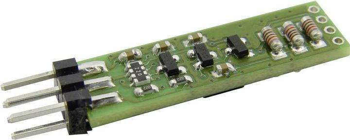 Actual product image B+B Thermo-Technik TEMOD-I2C-R1 Temperature Sensor Module -32 to+96°C