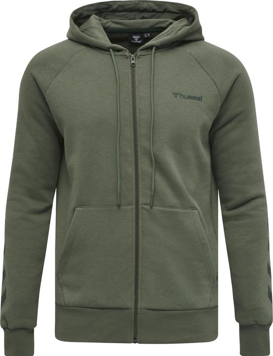 Immagine prodotto hummel Felpa Con Cappuccio Isam Zip (L)