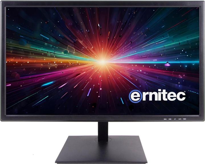 Actual product image Ernitec 24" Surveillance monitor for (1920 x 1080 pixels, 24")