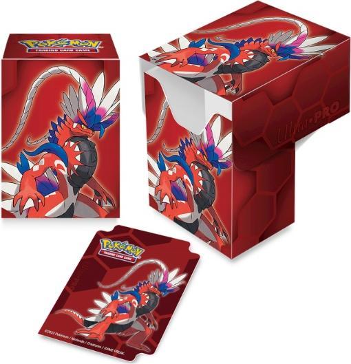 Produktbild Ultra Pro Pokémon - Koraidon Full-View Deck Box