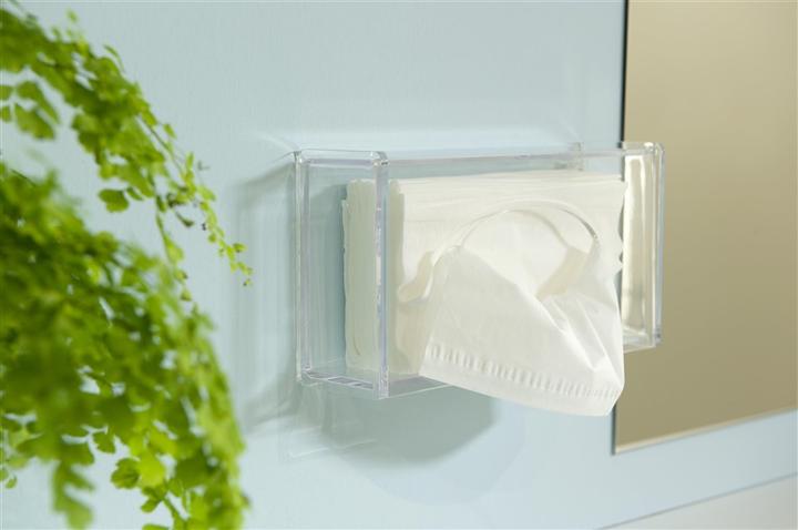 Productafbeelding tesa Dubbelzijdige Tape Transparant 1,5mx19mm (95 mm)