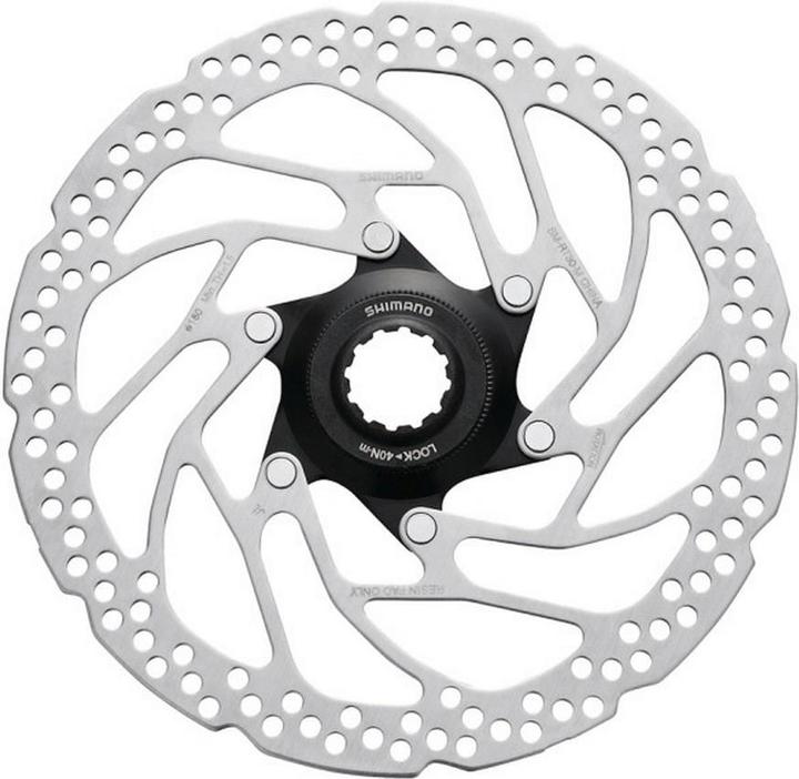 Actual product image Shimano SM-RT30 (203 mm)