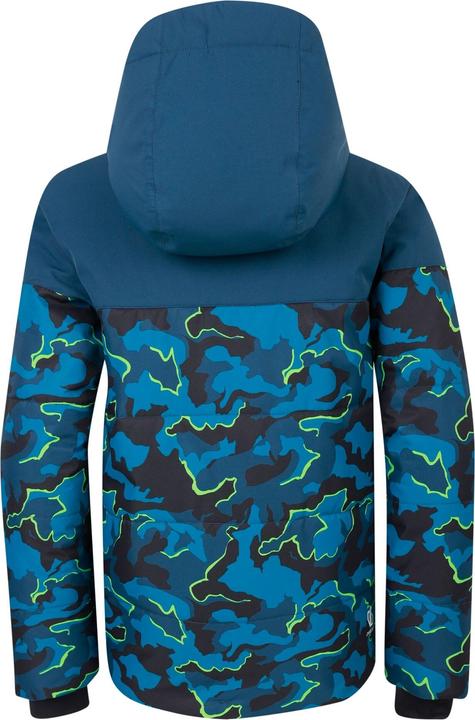Image du produit Regatta Veste de ski Liftie Camo pour enfants et adolescents (170, 176)