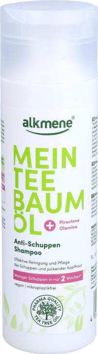 Produktbild Alkmene Anti-Schuppen (200 ml, Flüssiges Shampoo)