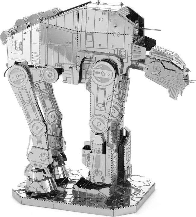 Produktbild Metal Earth Star Wars EP 8 AT-M6 Heavy Assault Walker