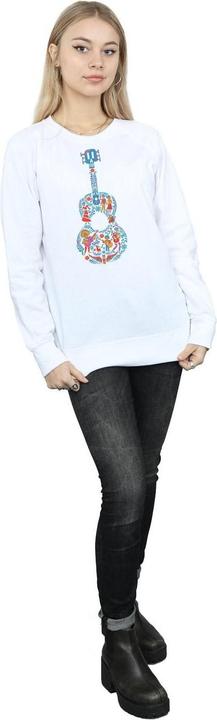 Produktbild Disney Coco Guitar Pattern Sweatshirt (XXL)