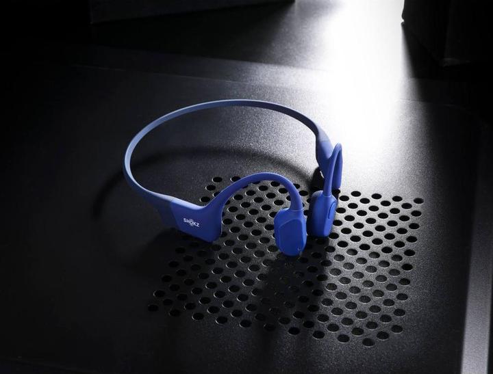 Actual product image Shokz OpenRun (No noise cancelling, 8 h, Wireless)