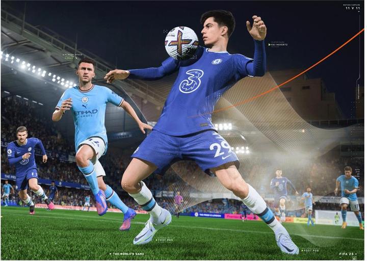 Image du produit EA Games FIFA 23 (Xbox One X, DE)