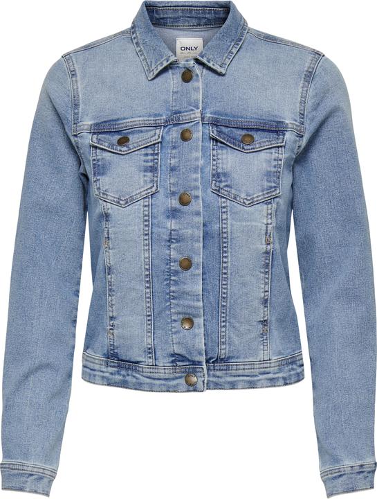 Only ONLWESTA Jeansjacke Jeansjacke (46)