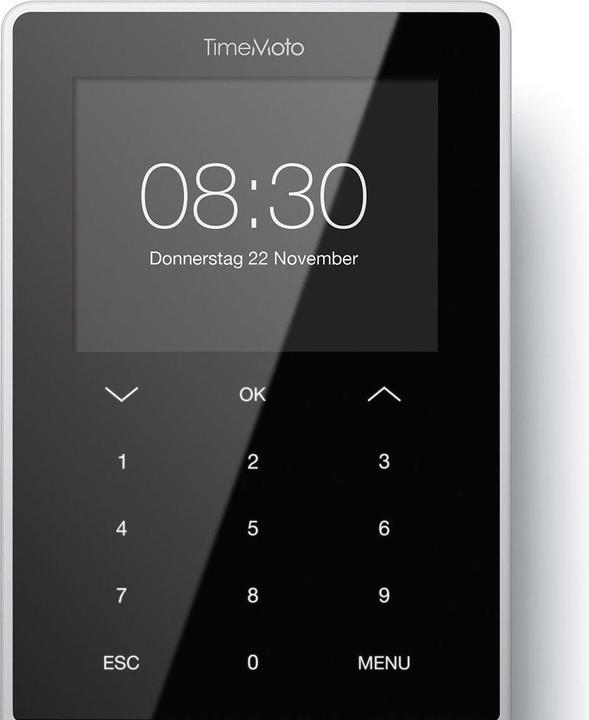 Image du produit Safescan TimeMoto TM-838 SC