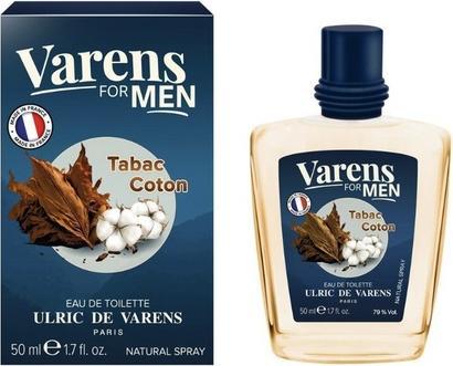 Produktbild Ulric De Varens Varens For Men Tabac Coton - Eau De Toilette (Eau de Toilette)