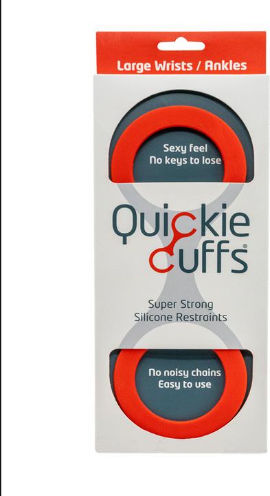 Produktbild Creative Conceptions Quickie Cuffs