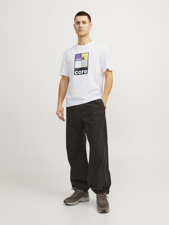 Image du produit Jack & Jones Imprimé col rond T-shirt T-shirt (XS)