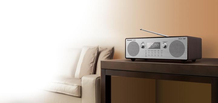 Immagine prodotto Panasonic RF-D100BT (DAB, FM, Bluetooth)
