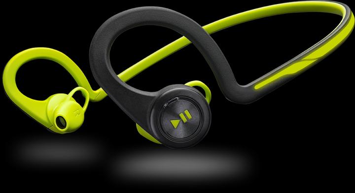 Immagine prodotto Poly BackBeat FIT (8 h, Senza fili)