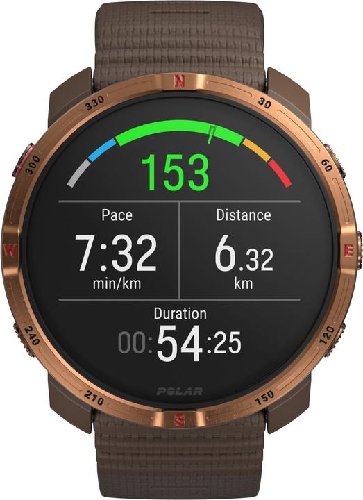Produktbild Polar Polar Grit X2 (45 mm)