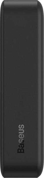 Image du produit Baseus Banque d'alimentation Magnetic Mini 20000mAh 20W (black) (20000 mAh, 20 W, 74 Wh)