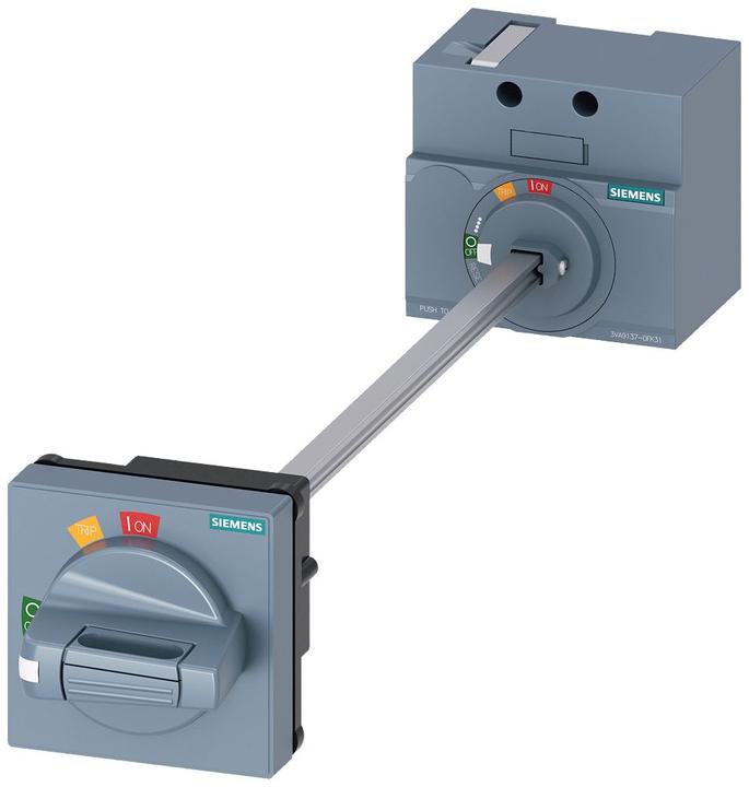 Actual product image Siemens Electr. locking accessories 3VA9137-0FK31