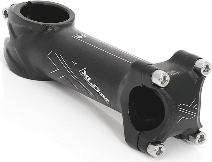 Actual product image XLC A-Head All Ride Stem Ø31,8mm 7° 1 1/8" (100 mm, 31.80 mm)