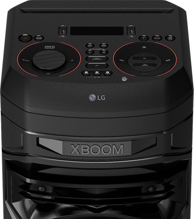 Actual product image LG RNC5 XBoom (Passive)