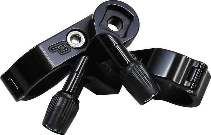 Actual product image Paul Component Engineering Paul Component Thumbie SRAM thumb shifter adapter, 22.2mm, pair, black