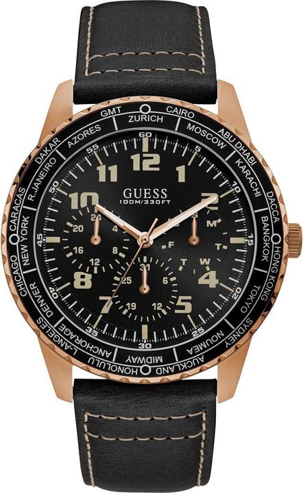 Produktbild Guess Pioneer (Analoguhr, 48 mm)