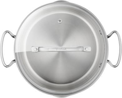Actual product image Tefal Duetto+ G71979 (22 cm, Pot, Stainless steel)