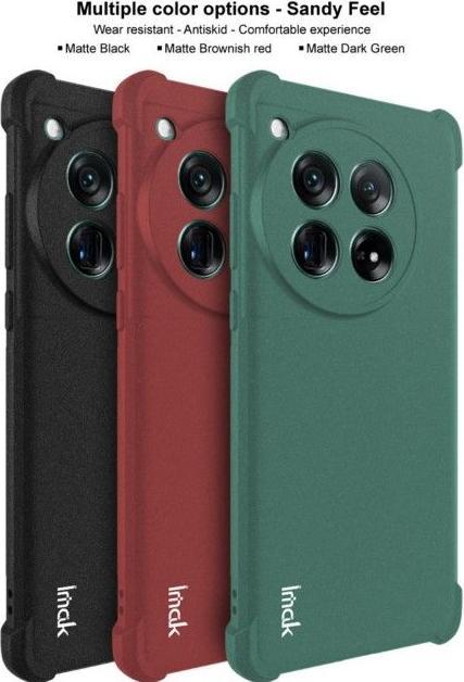 Actual product image Imak Robust TPU soft case cover (OnePlus 12)