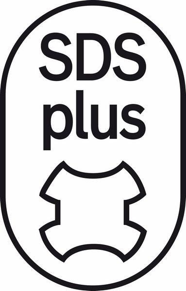 Image du produit Bosch Professional Zubehör Burin plat PRO SDS plus-5C, 20 x 250 mm (20 mm)