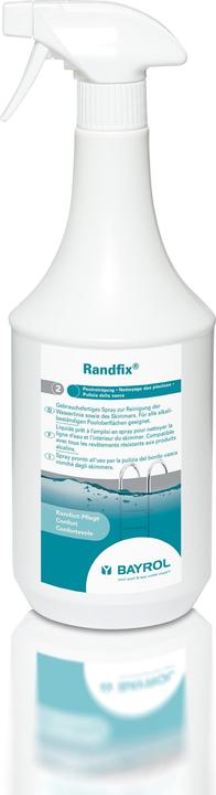 Bayrol Randfix liquide 1L Nettoyant pour bords UN1814 (1000 ml)
