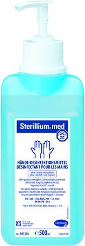 Produktbild Sterillium med (5000 ml)
