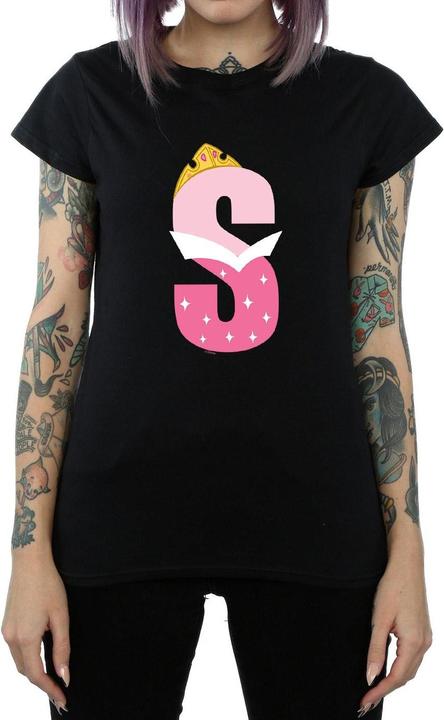 Produktbild Disney Alphabet S Is For Sleeping Beauty TShirt (L)