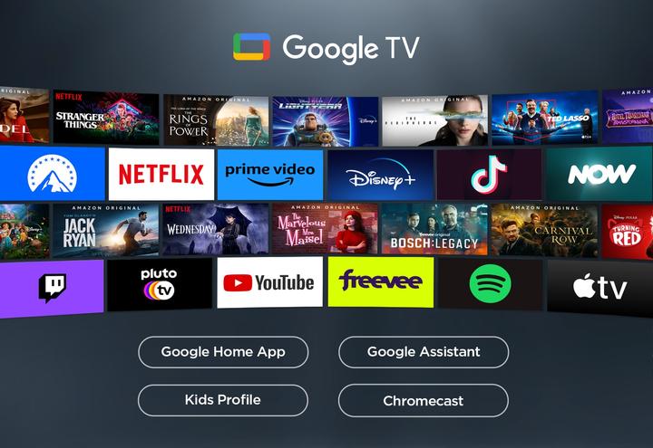 Image du produit TCL 55P655 (55", LCD, 4K, 2024)