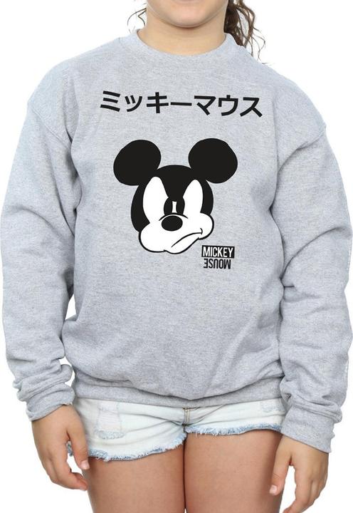 Immagine prodotto Disney Mickey Mouse Japanese Felpa Ragazze (128)