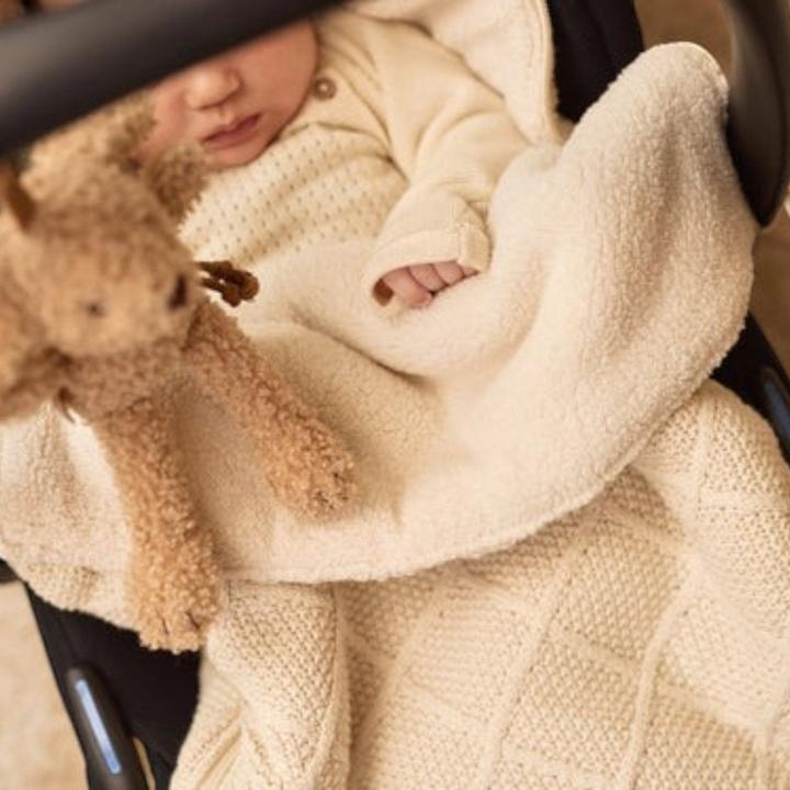 Image du produit Jollein Chancelière pour siège bébé