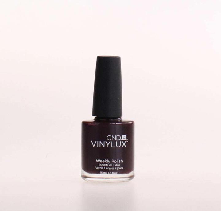 Actual product image CND Vinylux (Fedora, Colour paint)