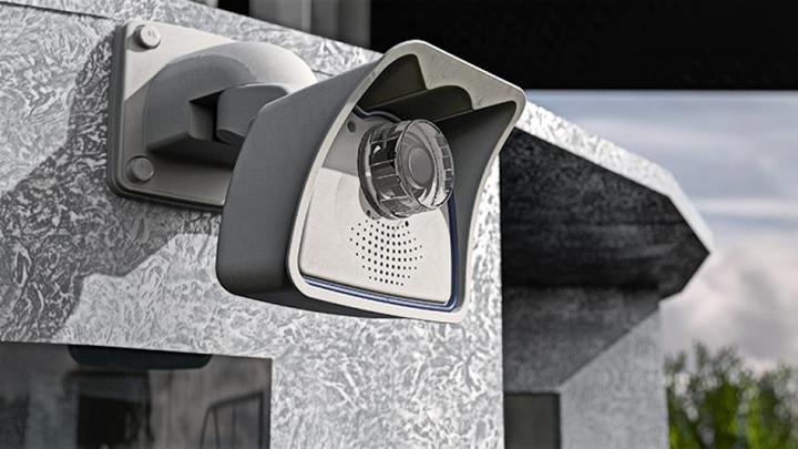 Produktbild Mobotix M26B (3072 x 2048 Pixels)