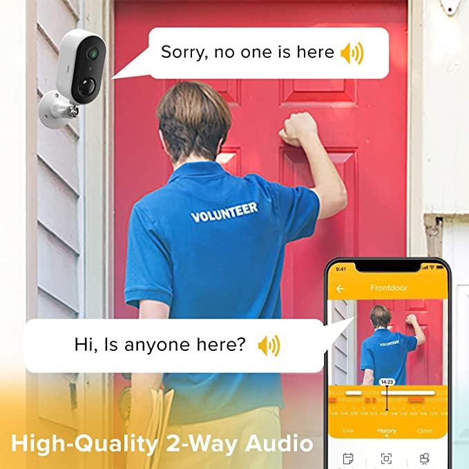Actual product image Laxihub GO1 Camera (1920 x 1080 Pixels)