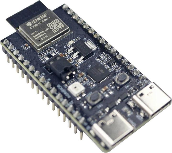 Image du produit Espressif Carte de développement ESP32-H2-DevKitM-1-N4