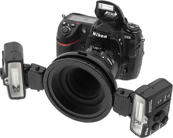 Actual product image Nikon R1 Kit (Macro flash, Various)